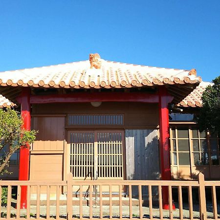 Kin Shibiranka Villa Onna Dış mekan fotoğraf