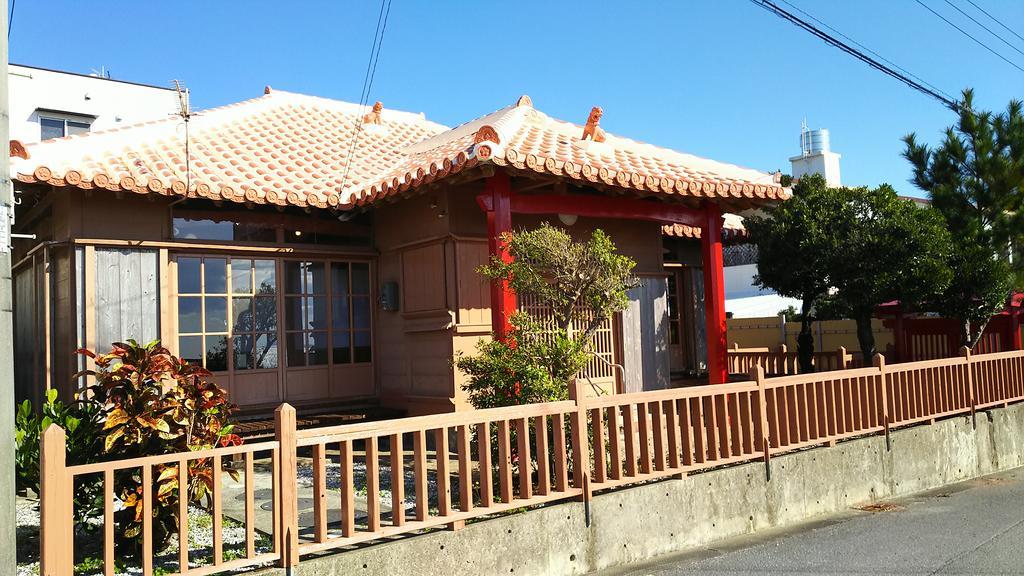 Kin Shibiranka Villa Onna Dış mekan fotoğraf