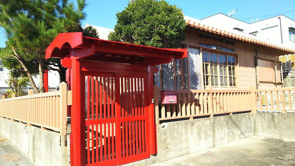 Kin Shibiranka Villa Onna Dış mekan fotoğraf