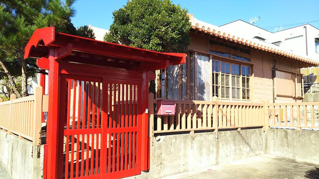 Kin Shibiranka Villa Onna Dış mekan fotoğraf