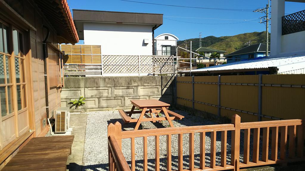 Kin Shibiranka Villa Onna Dış mekan fotoğraf