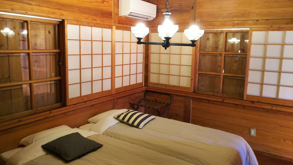 Kin Shibiranka Villa Onna Dış mekan fotoğraf