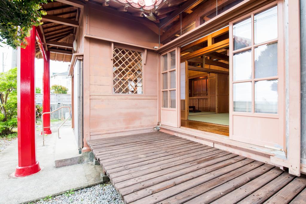 Kin Shibiranka Villa Onna Dış mekan fotoğraf