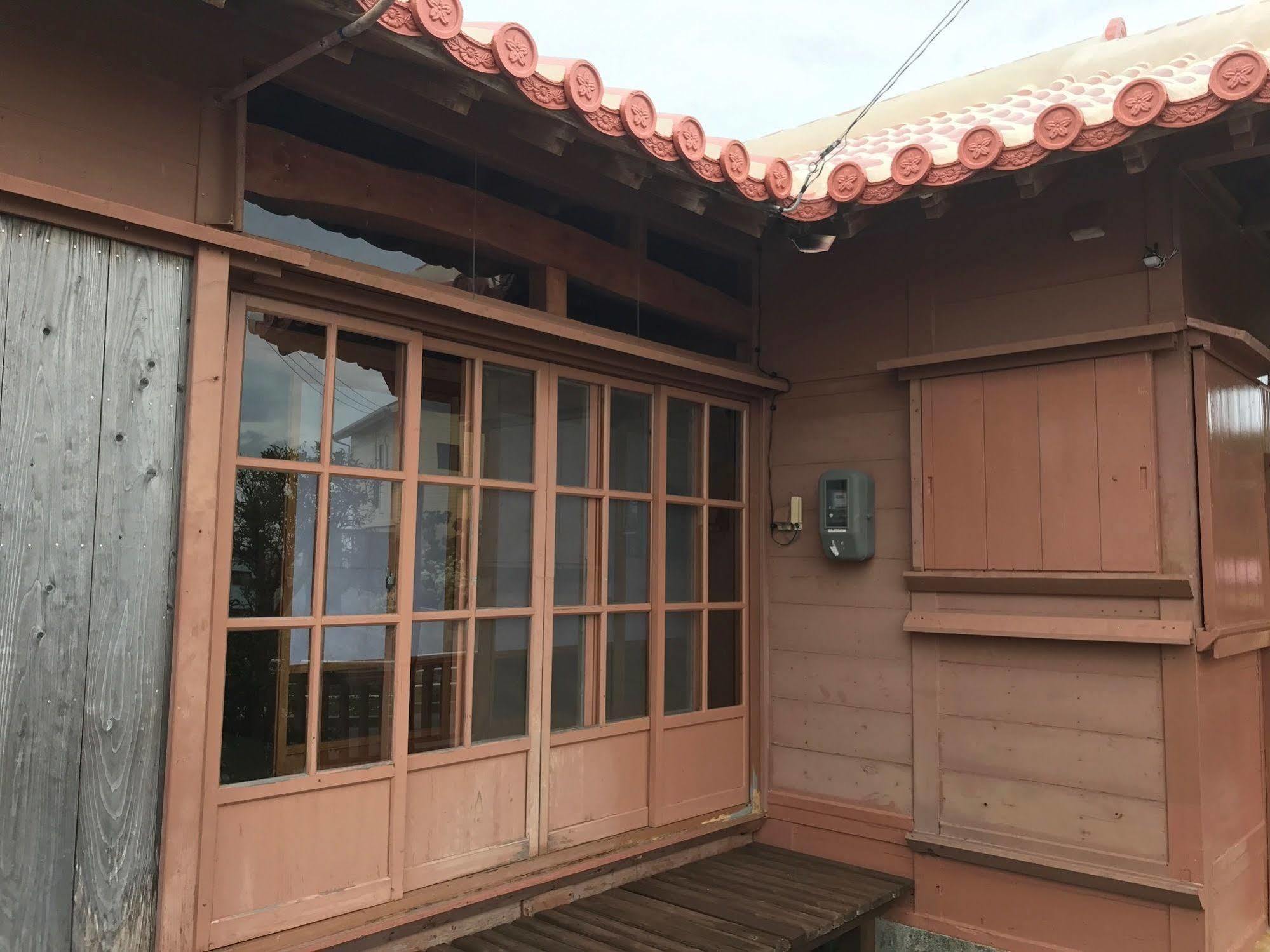 Kin Shibiranka Villa Onna Dış mekan fotoğraf