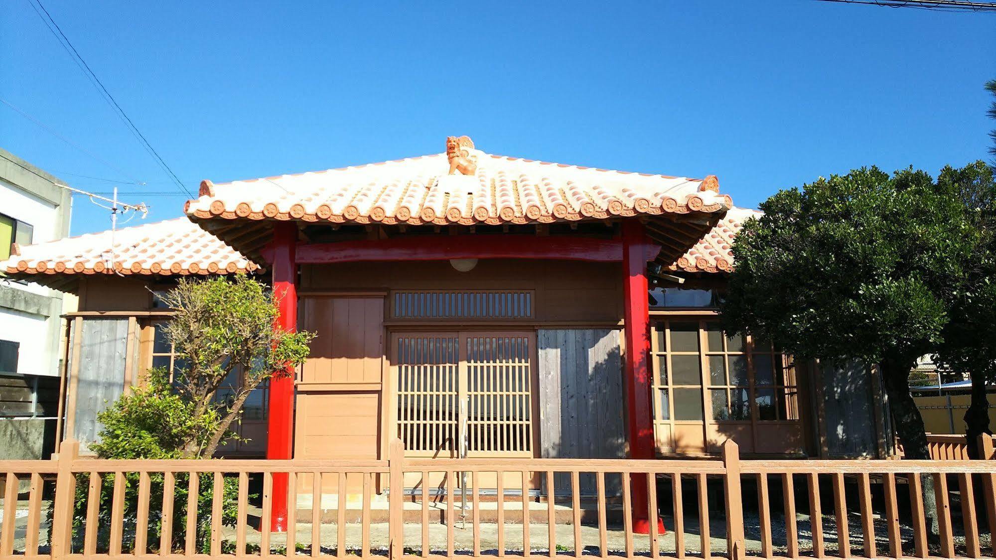 Kin Shibiranka Villa Onna Dış mekan fotoğraf